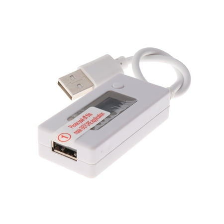 Mini LCD USB Charger Capacity power Current Voltage Detector Tester Meter AHS Mini LCD USB Charger Capacity power Current Voltage Detector Tester Meter AHS